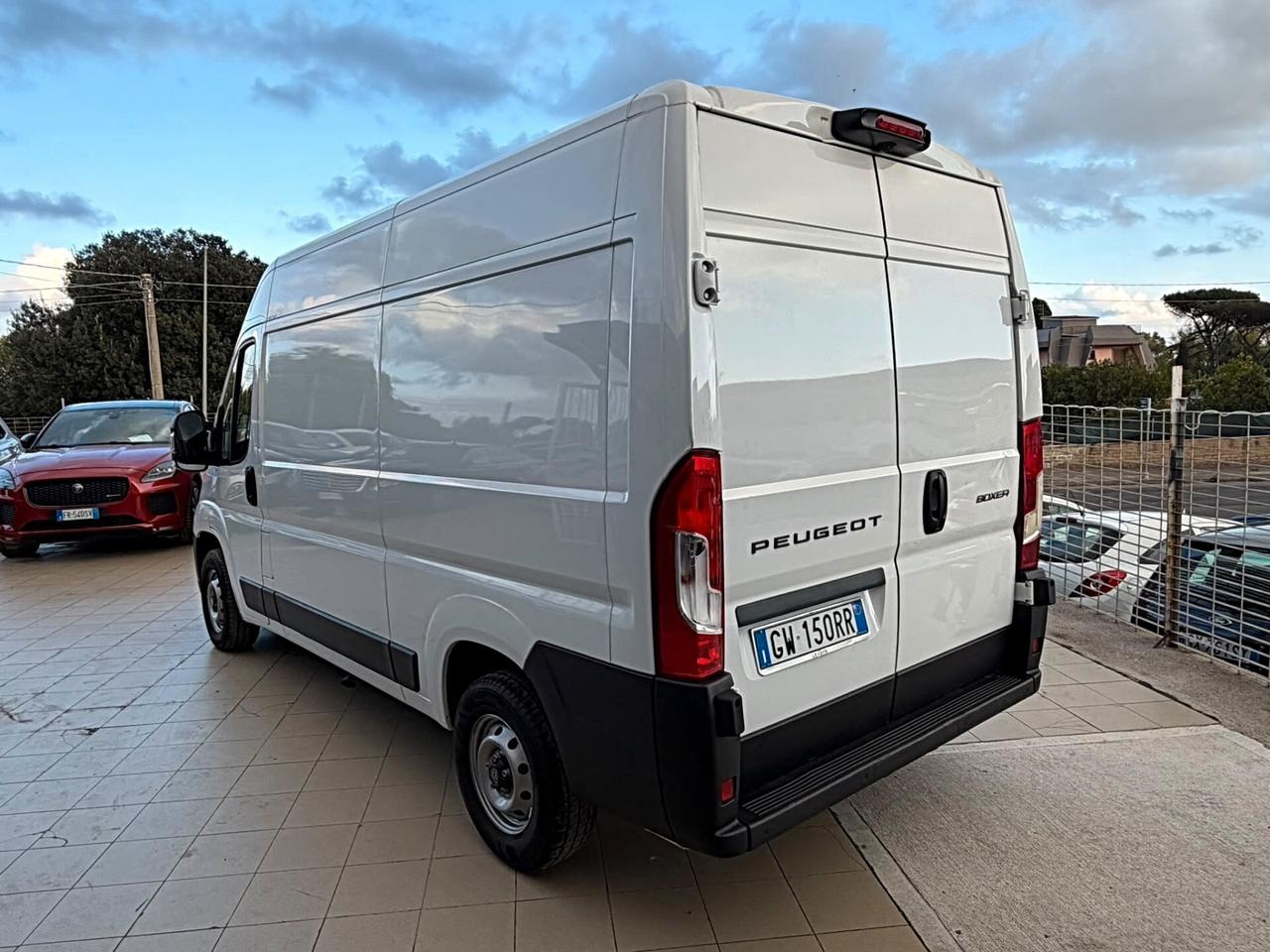 Peugeot Boxer 33 2.2 BlueHDi 140 S&S PM-TM Furgone