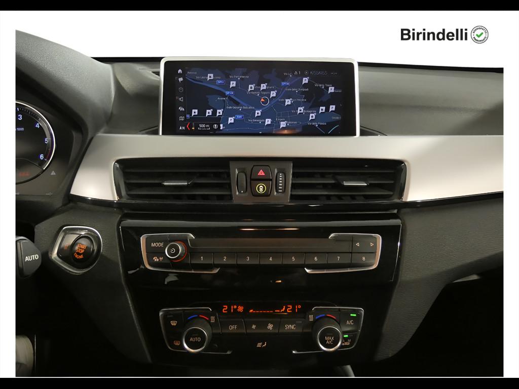 BMW X1 (F48) - X1 sDrive18d Business Advantage