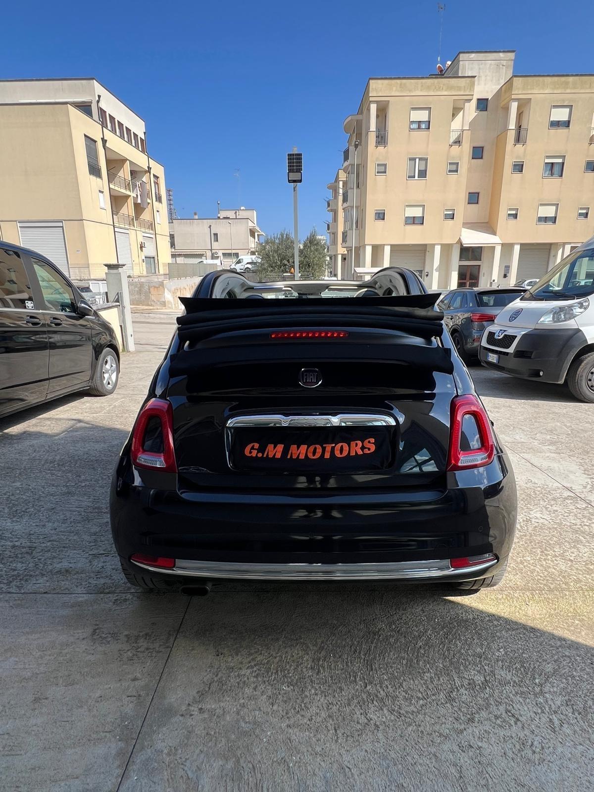 Fiat 500 Cabriolet Dolcevita