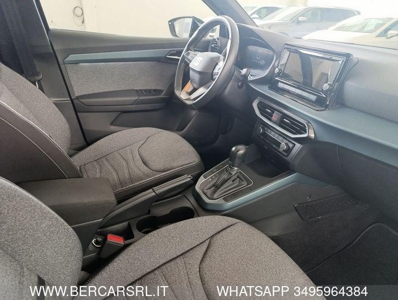 Seat Arona 1.0 EcoTSI 115 CV DSG XPERIENCE