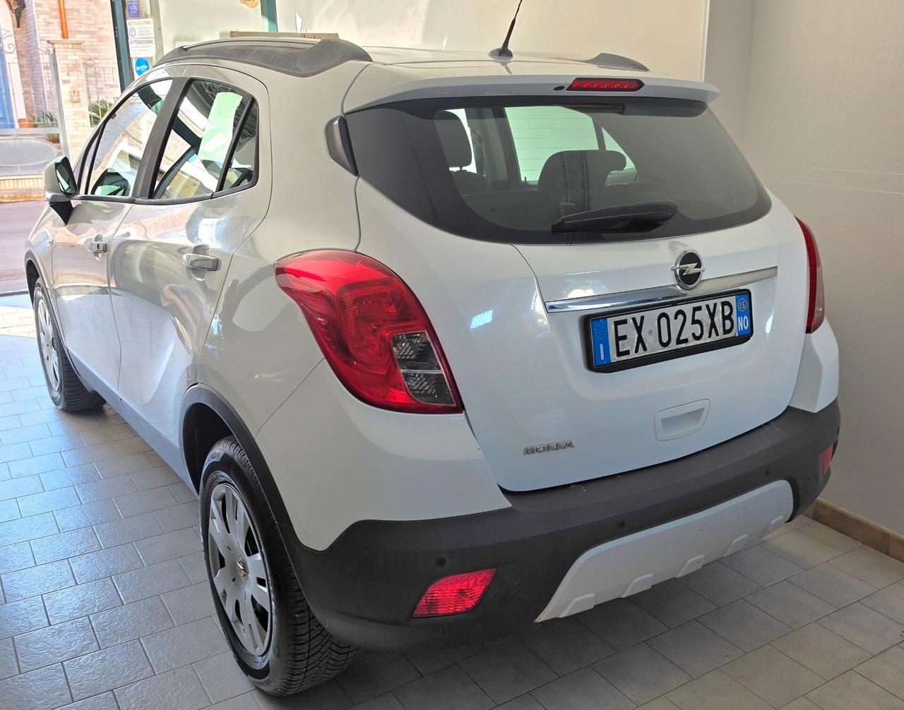 Opel Mokka 1.6 BENZINA 115CV 4x2