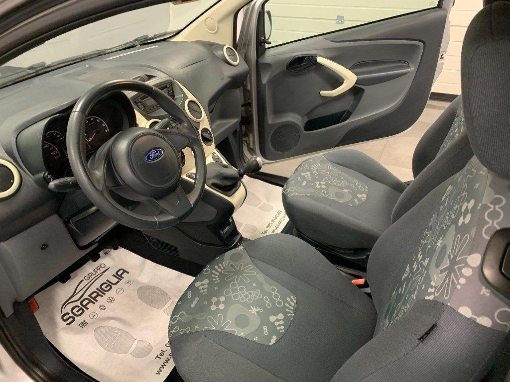 Ford Ka 1.2 Benzina Full Optional
