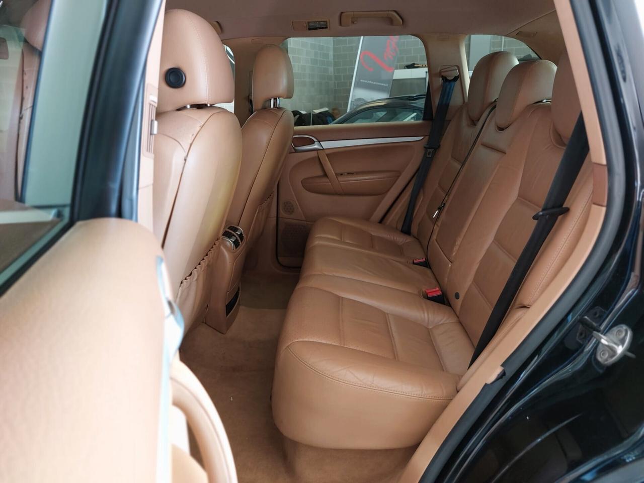 Porsche Cayenne 3.2 V6 cat