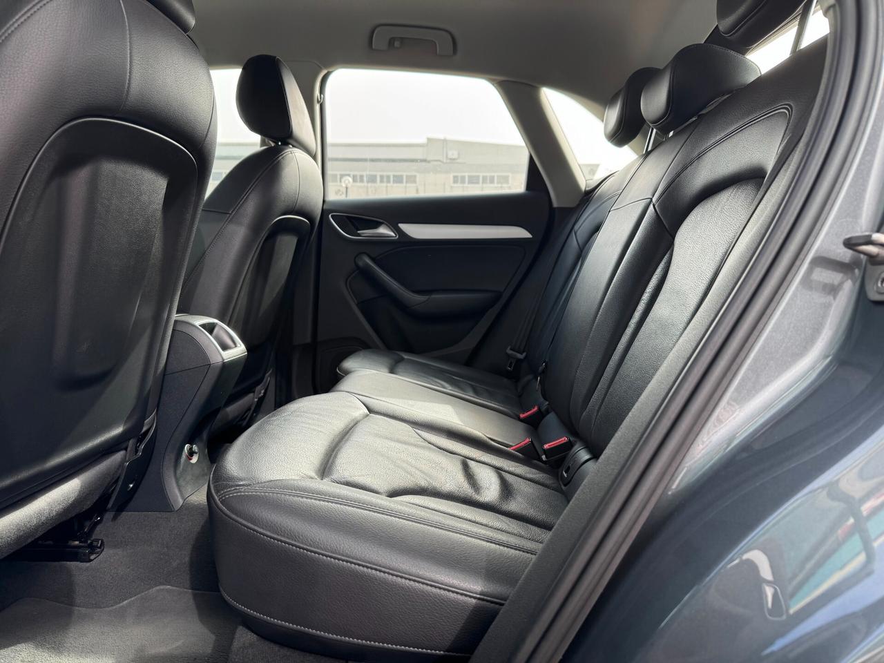 Audi Q3 2.0 TDI 150 CV quattro