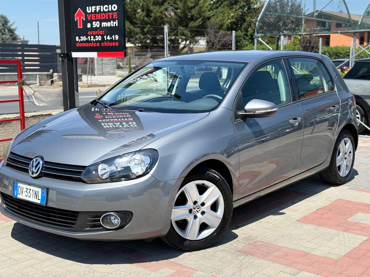 Volkswagen Golf 1.4 TSI 122CV DSG 5p. NEOPATENTATI