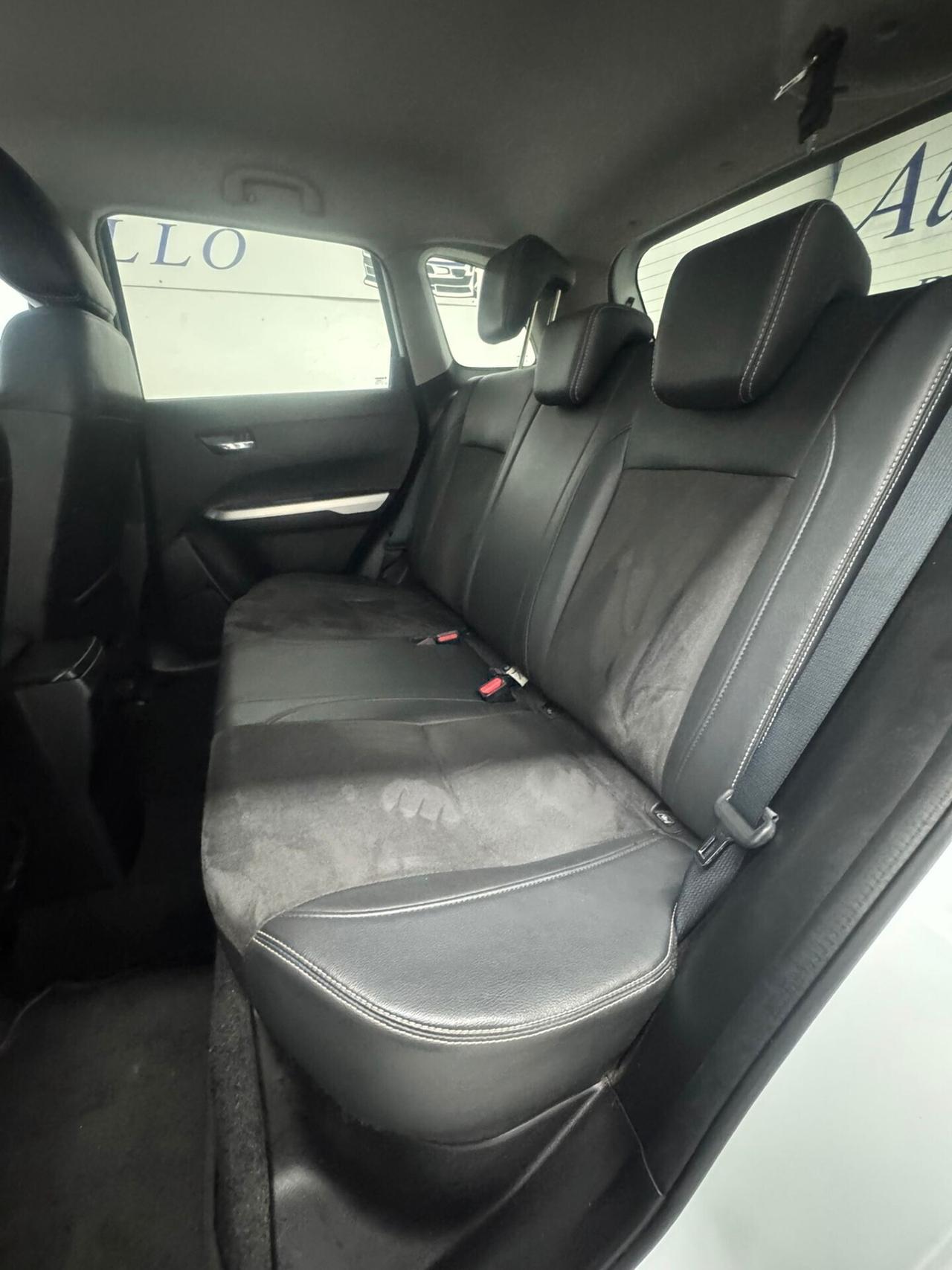 Suzuki Vitara 1.6 VVT A/T V-Top BENZ/GPL