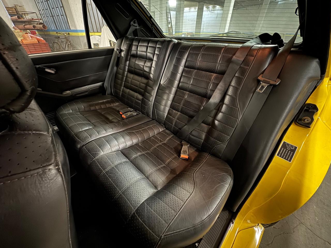 Lancia Delta 2.0i.e. turbo 16V HF integrale