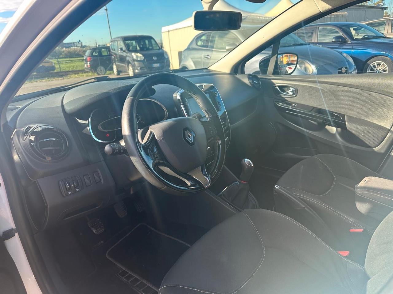 Renault Clio 1.5 Diesel