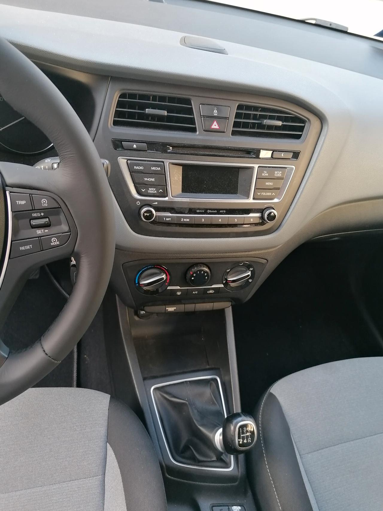 Hyundai i20 1.2 84 CV 5 porte Comfort