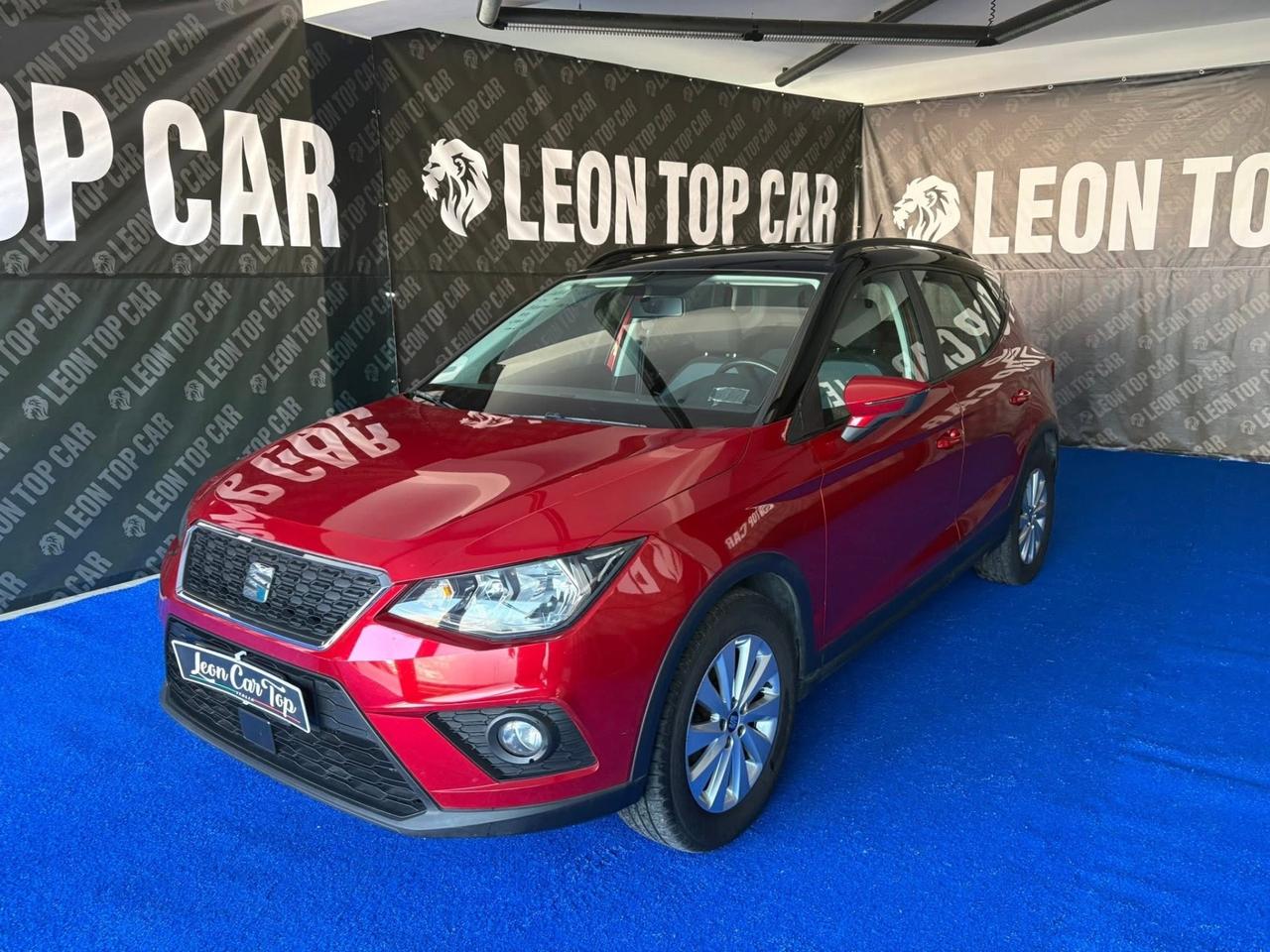 Seat Arona 1.0 TGI XPERIENCE 2021 garantita 12 mesi accetto permute e finanziamenti