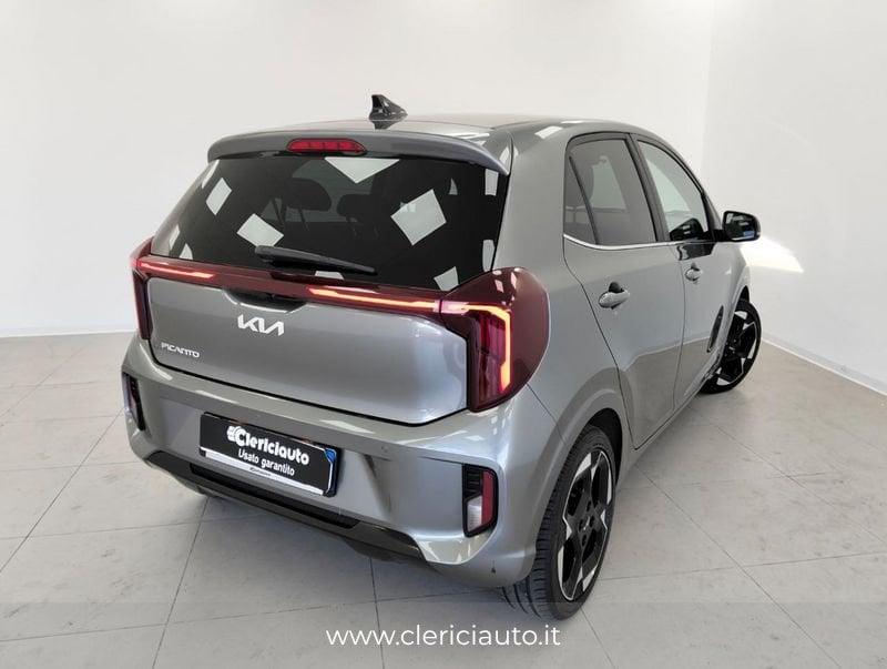 Kia Picanto 1.0 12V 5 porte 20th Anniversary Edition