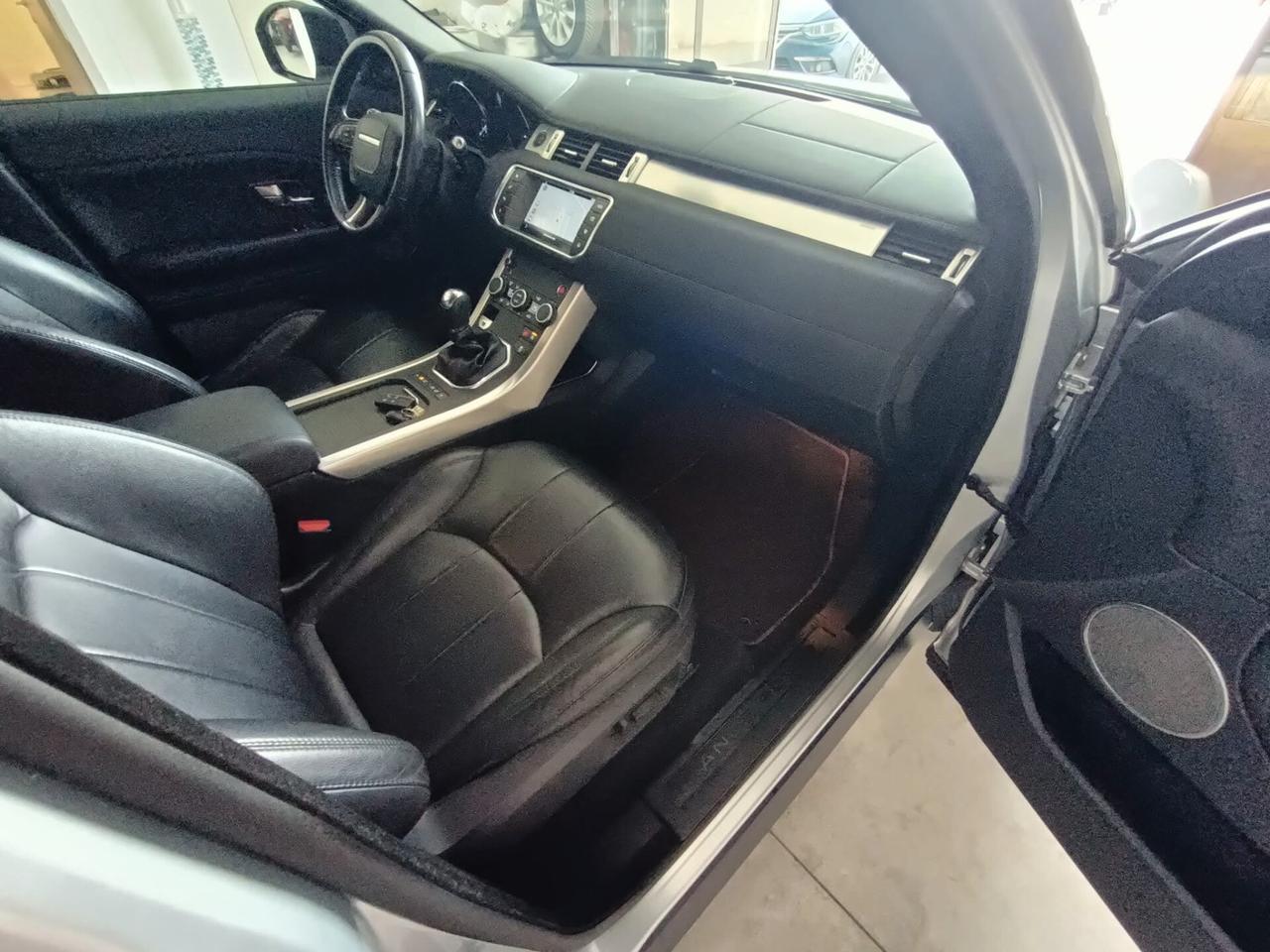 Land Rover Range Evoque 2.0 TD4 150 CV 5p. Pure 07/2016