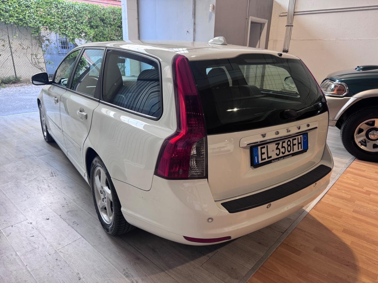 Volvo V50 Design 1.6 Diesel euro 5 FAP