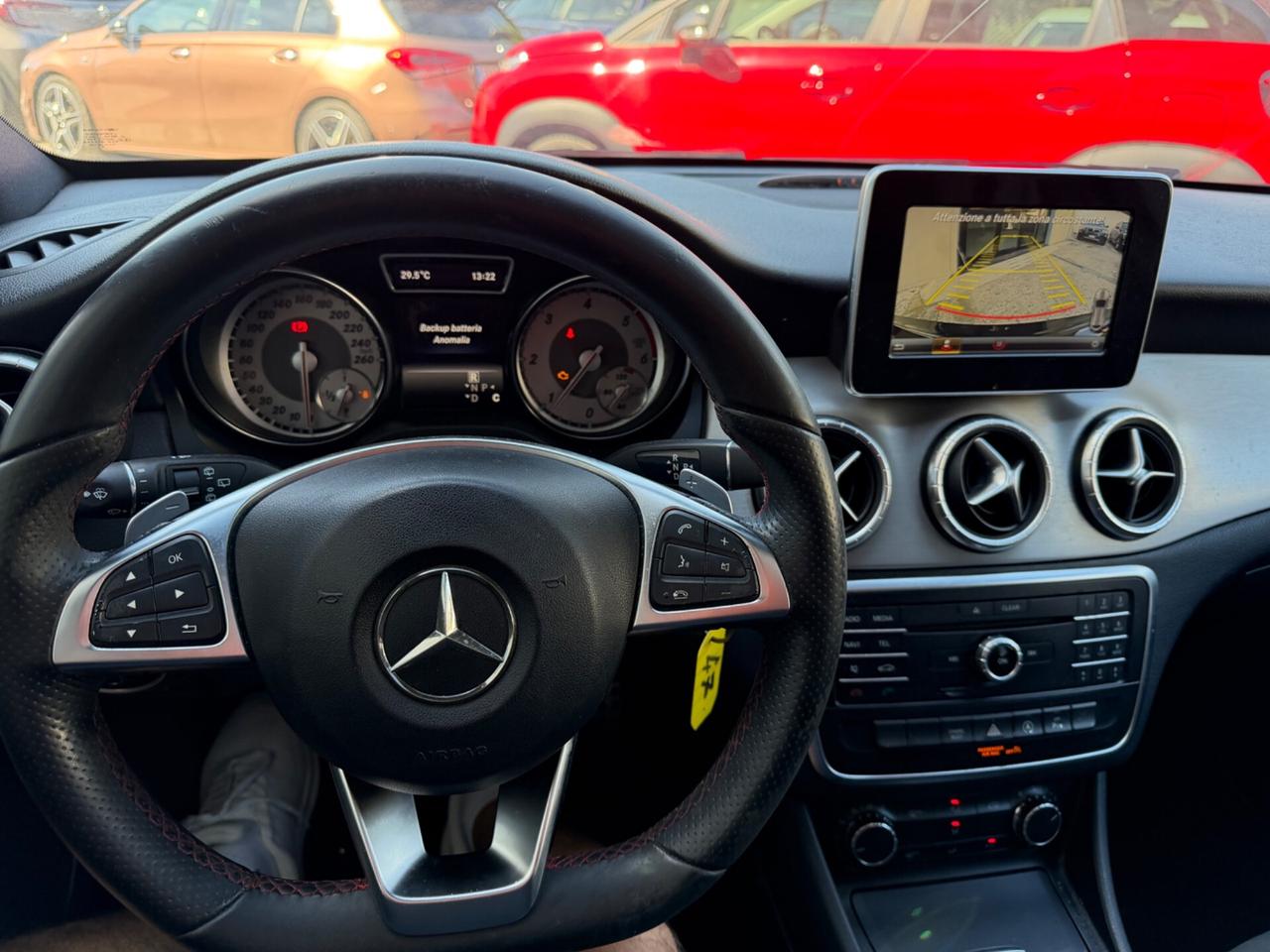 Mercedes-benz CLA 220 d S.W. Automatic Premium Dark Night