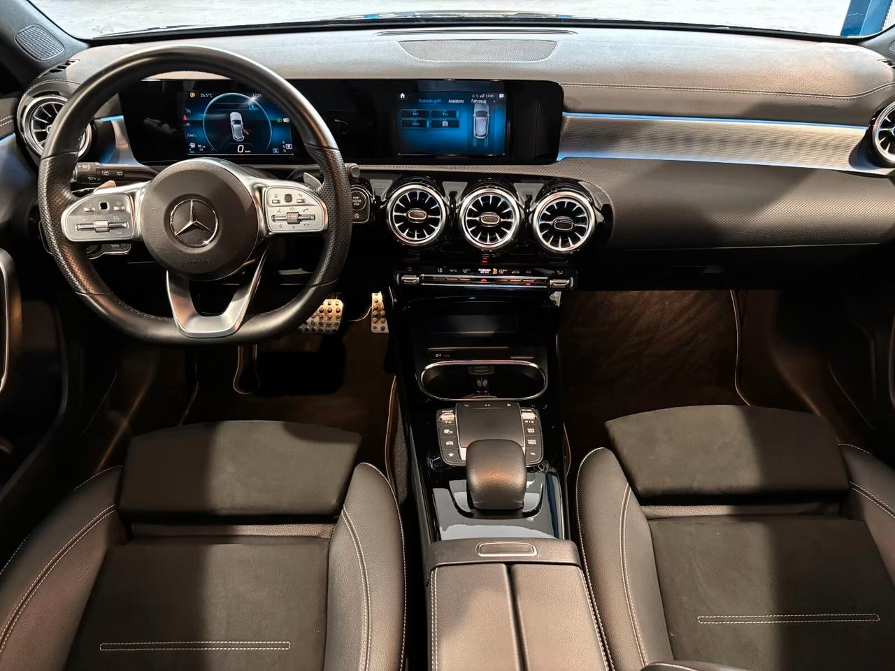 Mercedes-benz A 180 Automatic Premium AMG-LED-NAVI