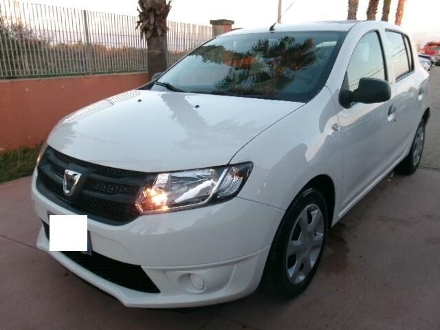 Dacia Sandero 1.2 75CV Lauréate