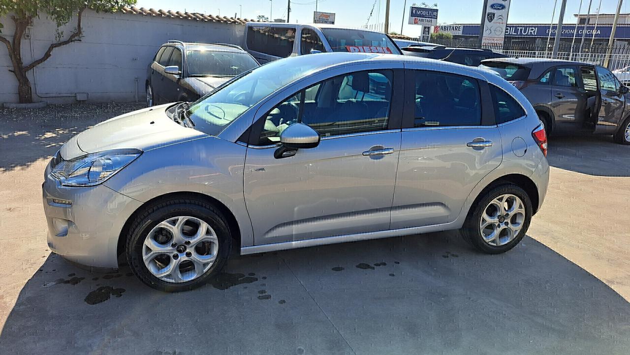 Citroen C3 PureTech 82Cv Exclusive X NeoPatentati