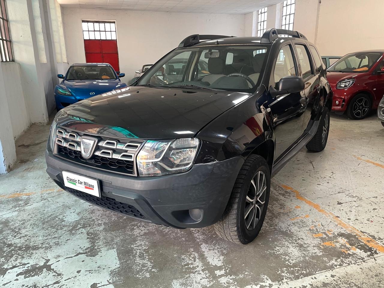 Dacia Duster 1.6 GPL BOMBOLA APPENA CAMBIATA!!!