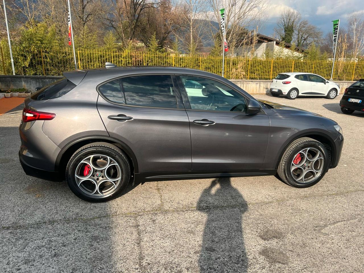 Alfa Romeo Stelvio 2.2 Turbodiesel 190 CV AT8 Q4 Executive