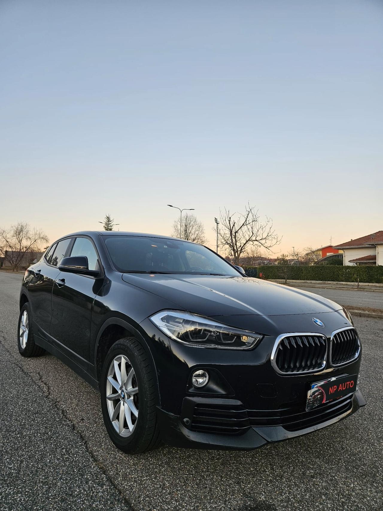 Bmw X2 sDrive18d Msport-X