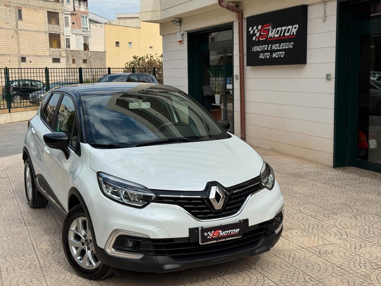 RENAULT CAPTUR 0.9 TCE SPORT EDITION 90 CV