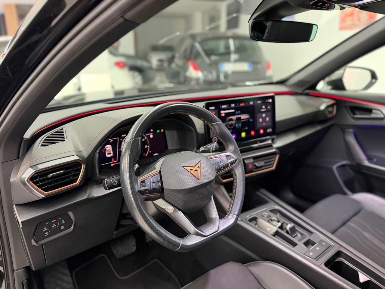 Cupra Formentor 2.0 TDI 4Drive DSG