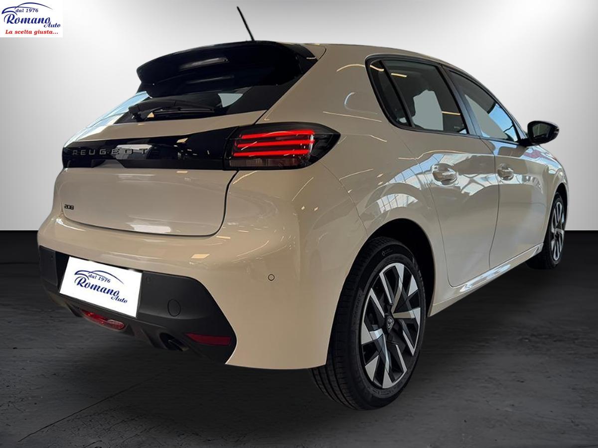 NEW PEUGEOT - 208 - PureTech 75 5p. Active#OK NEO PATENTATI!