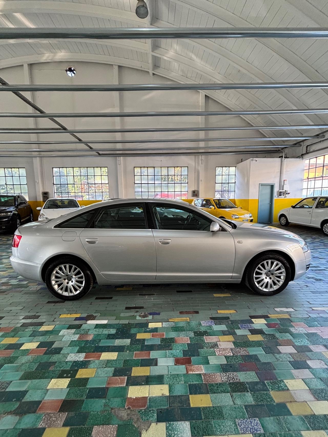 Audi A6 3.2 V6 FSI Quattro SOLO 85 Mila KM