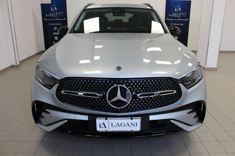 Mercedes-Benz GLC 300de 4M PHEV AMG Line Premium Advanced