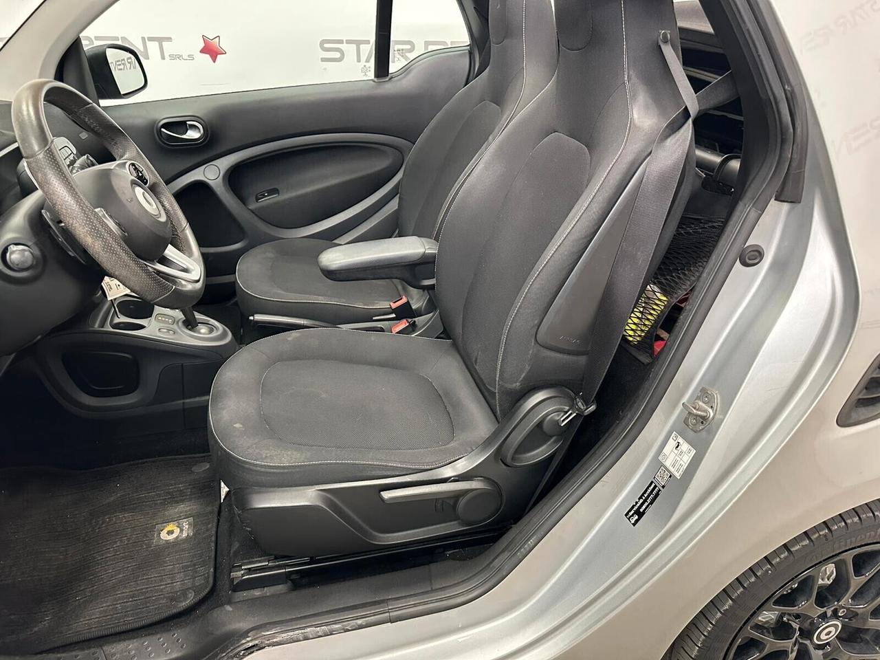 Smart ForTwo 70 1.0 twinamic cabrio Passion UNICO PROPRIETARIO