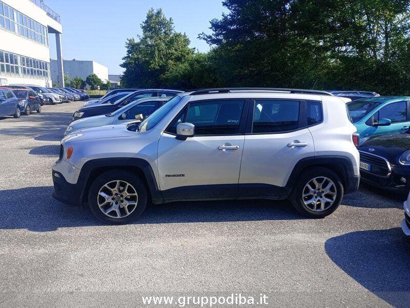 Jeep Renegade Diesel 1.6 mjt Longitude fwd 120cv E6