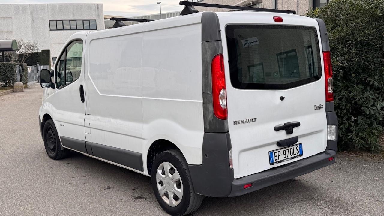 Renault Trafic 2.0 dCi/115 Unico proprietario