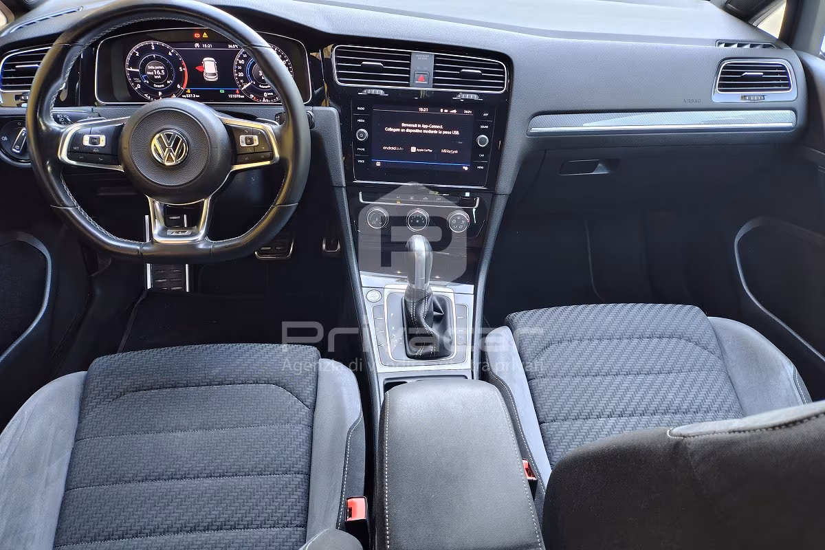VOLKSWAGEN Golf 2.0 TDI DSG 5p. Sport BlueMotion Technology