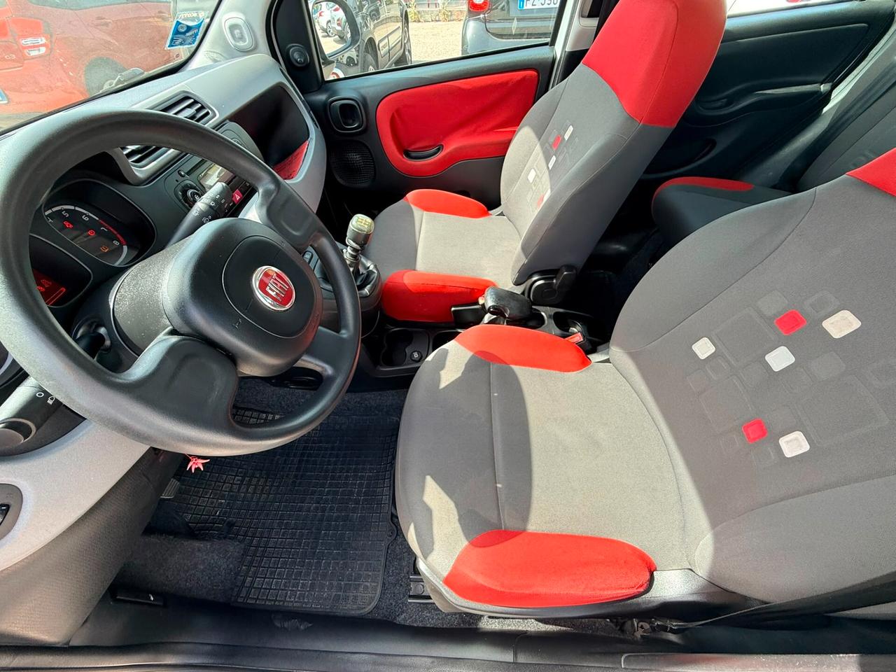 Fiat Panda 0.9 TwinAir Turbo Natural Power Lounge