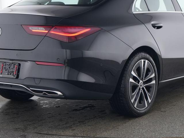 MERCEDES-BENZ CLA 180 Automatic Progressive Advanced