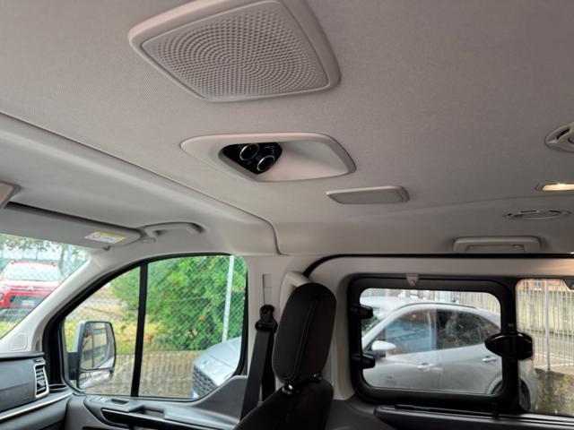 FORD Tourneo Custom 320 2.0 EcoBlue 150CV MHEV 8 POSTI