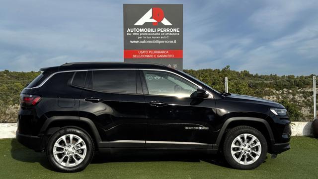 JEEP Compass 1.6 M-Jet 130cv Limited (APP/LED/Navi/Retro)