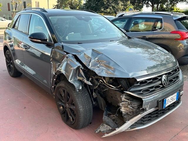 Volkswagen T-Roc 1.0 TSI R-Line