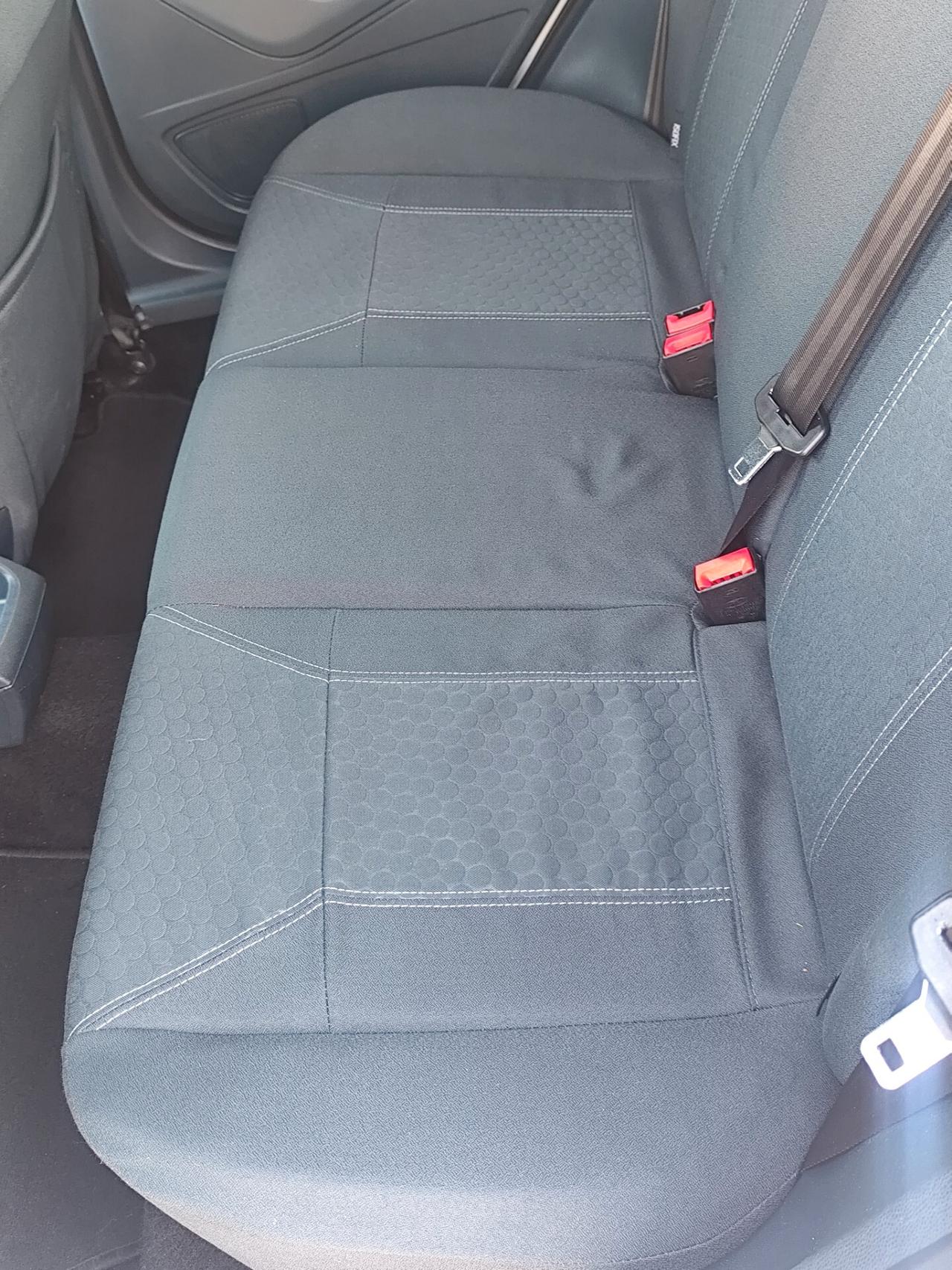 Ford Fiesta 1.4 TDCi 5p. Titanium