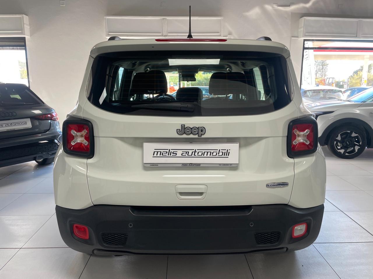 Jeep Renegade 1.6 Mjt 120 CV Longitude