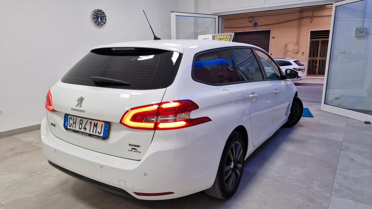 Peugeot 308 BlueHDi 120 S&S SW Business