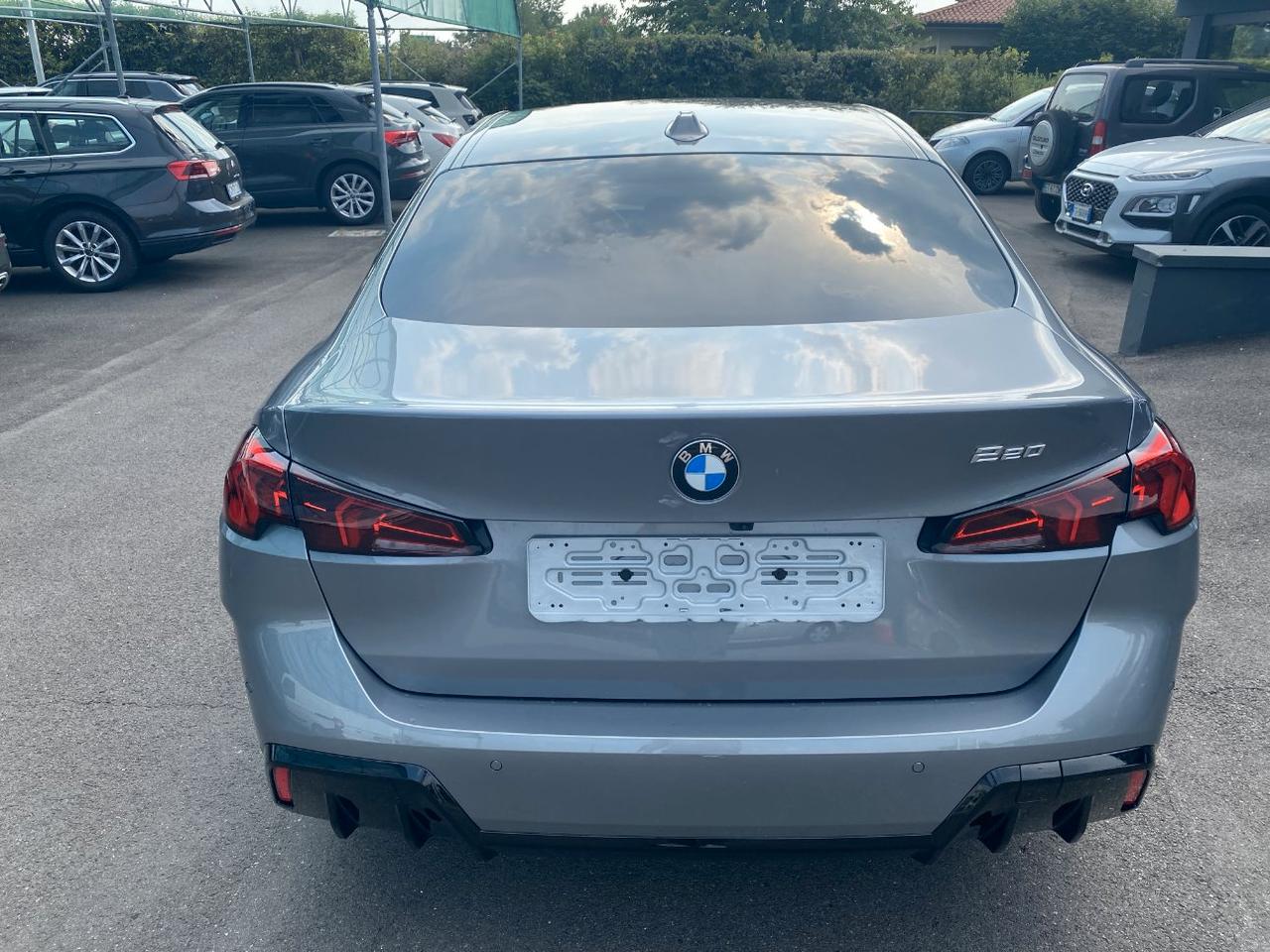 BMW 220 GRAND COUPE 48V MSPORT CAMBIO AUTO,CERCHI 19, LED
