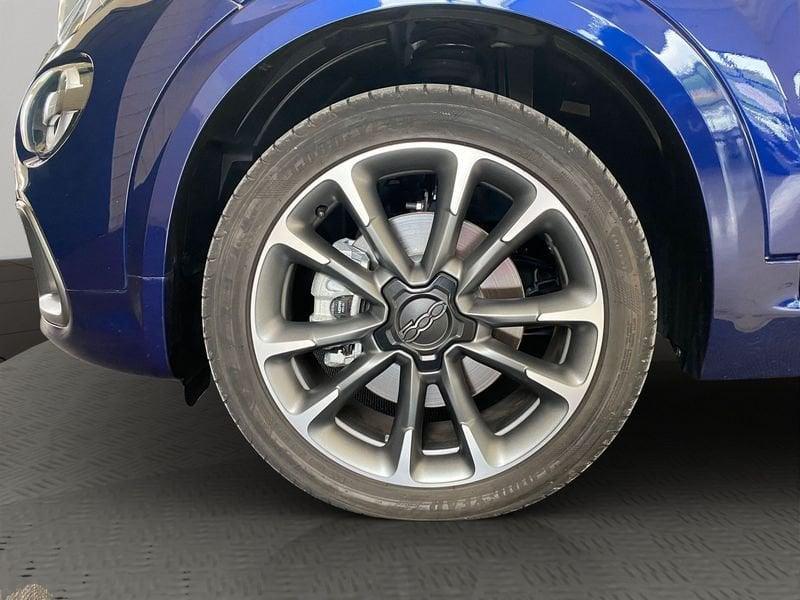 FIAT 500X 1.5 hybrid SPORT 130cv dct