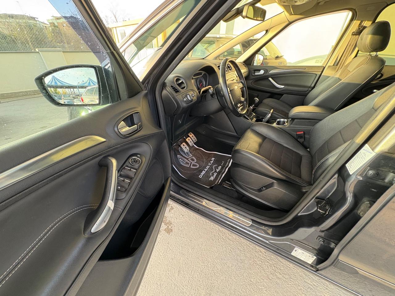 Ford S-Max 2.0 TDCi 163CV Titanium DPF