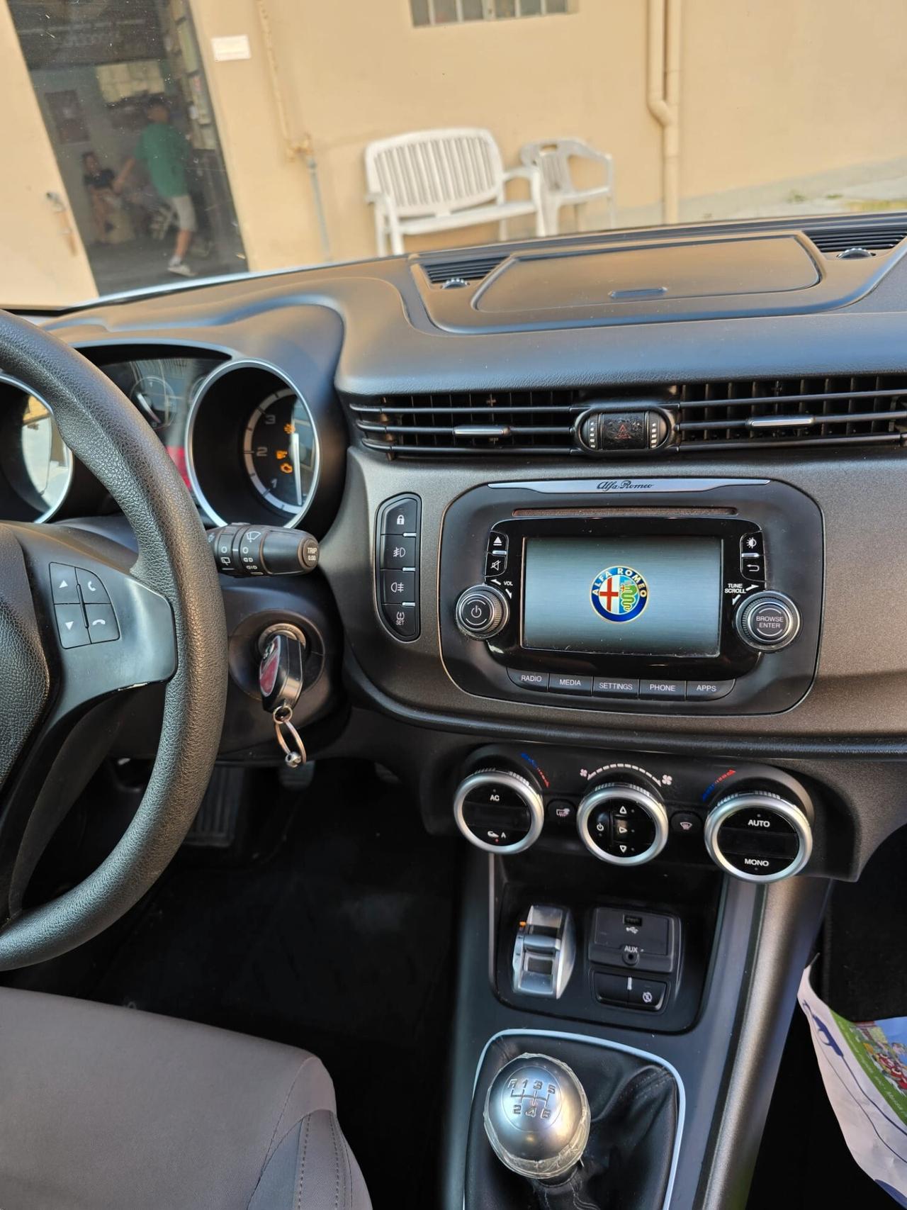 Alfa Romeo Giulietta 1.6 JTDm-2 105 CV Exclusive perfetta gaaranzia 12 mesi