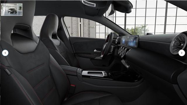 MERCEDES-BENZ A 180 d Automatic AMG Line Premium