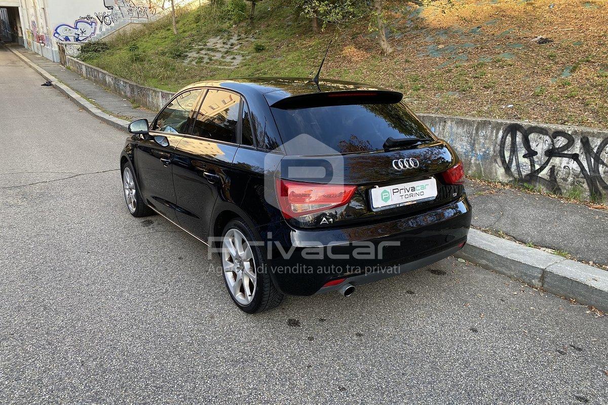 AUDI A1 SPB 1.6 TDI S tronic Ambition