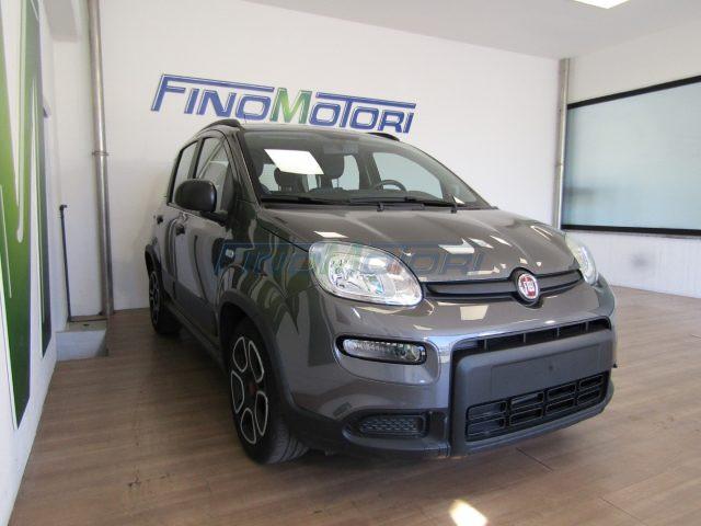FIAT New Panda 1.0 FireFly S&S Hybrid City Life