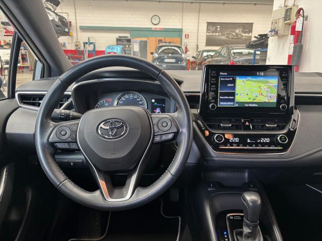 TOYOTA Corolla Touring Sports 2.0 Hybrid Business