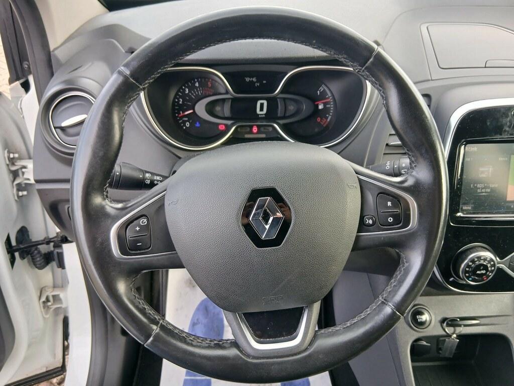 Renault Captur 1.5 dCi Energy Intens